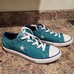 Converse sneakers men's 6 (38.5)